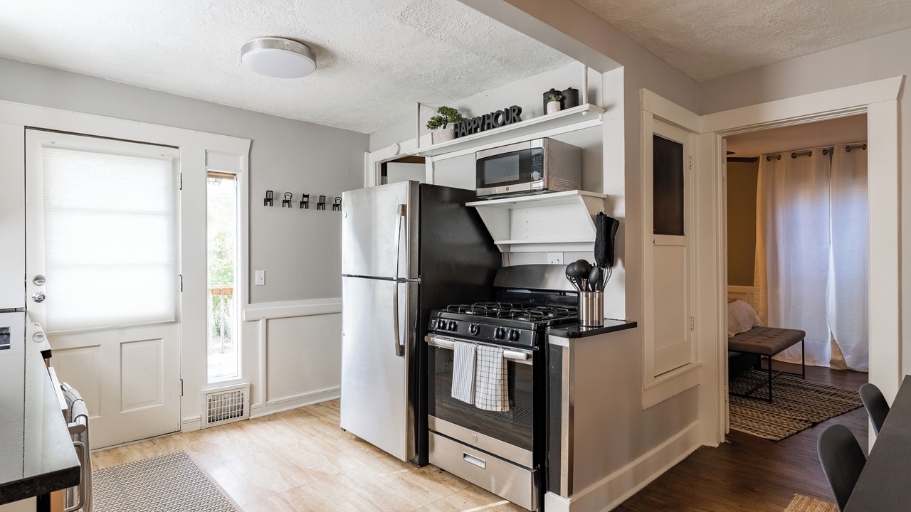 Photo of Kitchen in Rosedale