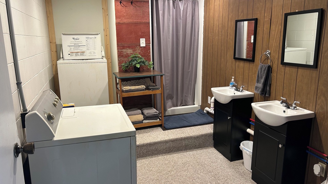 Photo of Bathroom in Smith Center