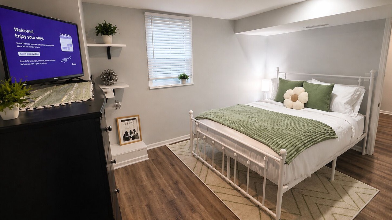 Photo of Bedroom in Raytown