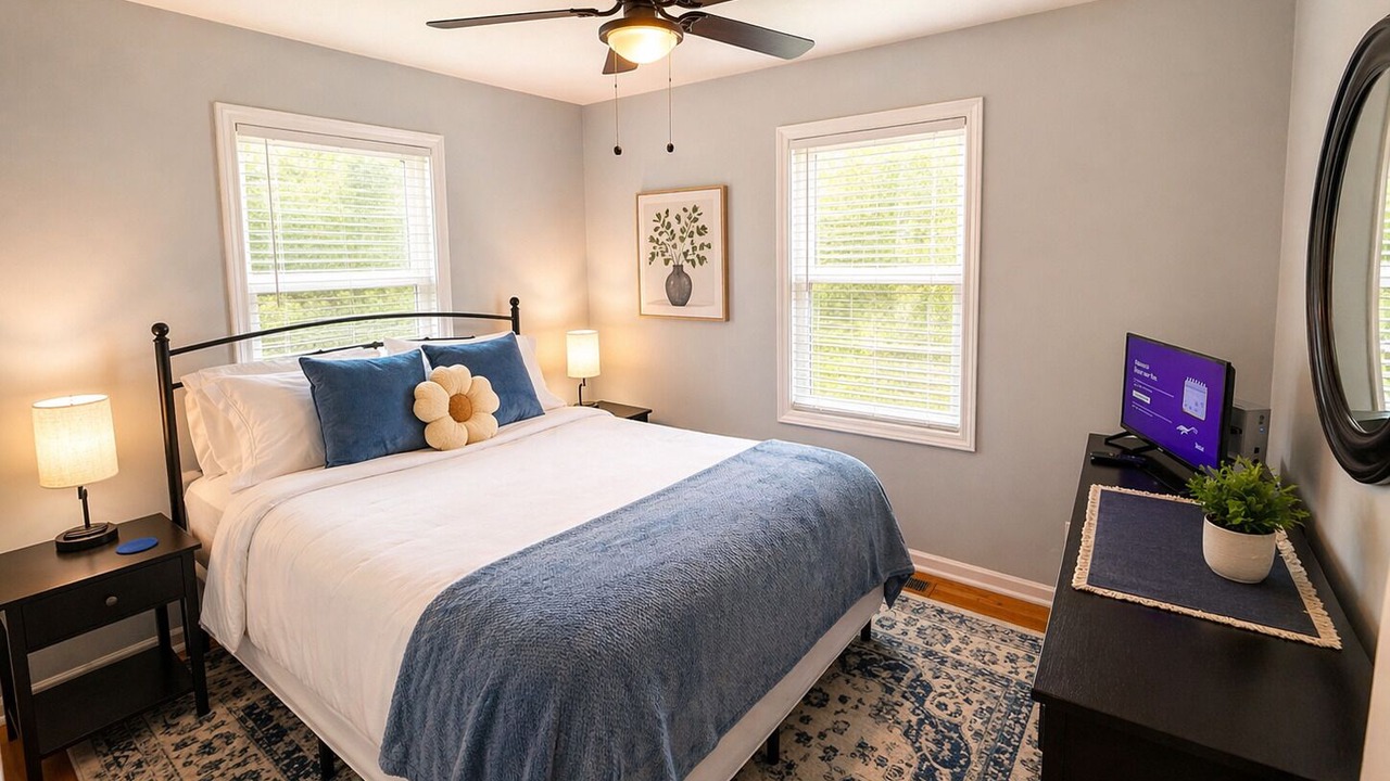 Photo of Bedroom in Raytown
