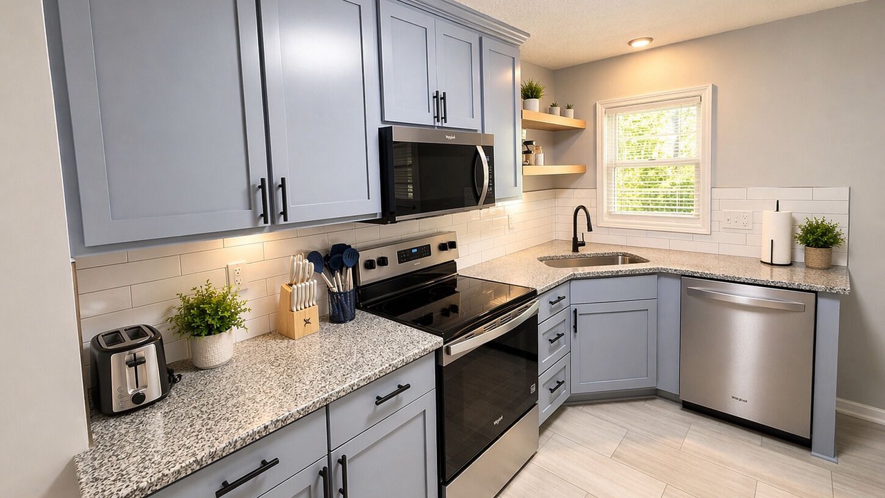 Photo of Kitchen in Raytown