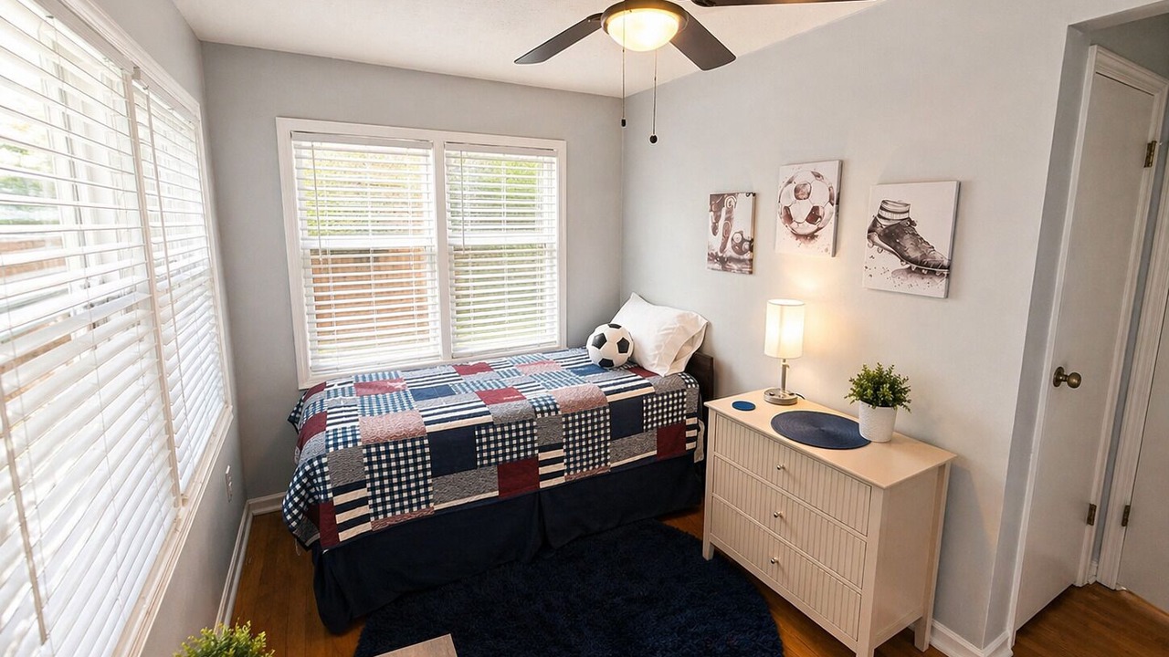Photo of Bedroom in Raytown