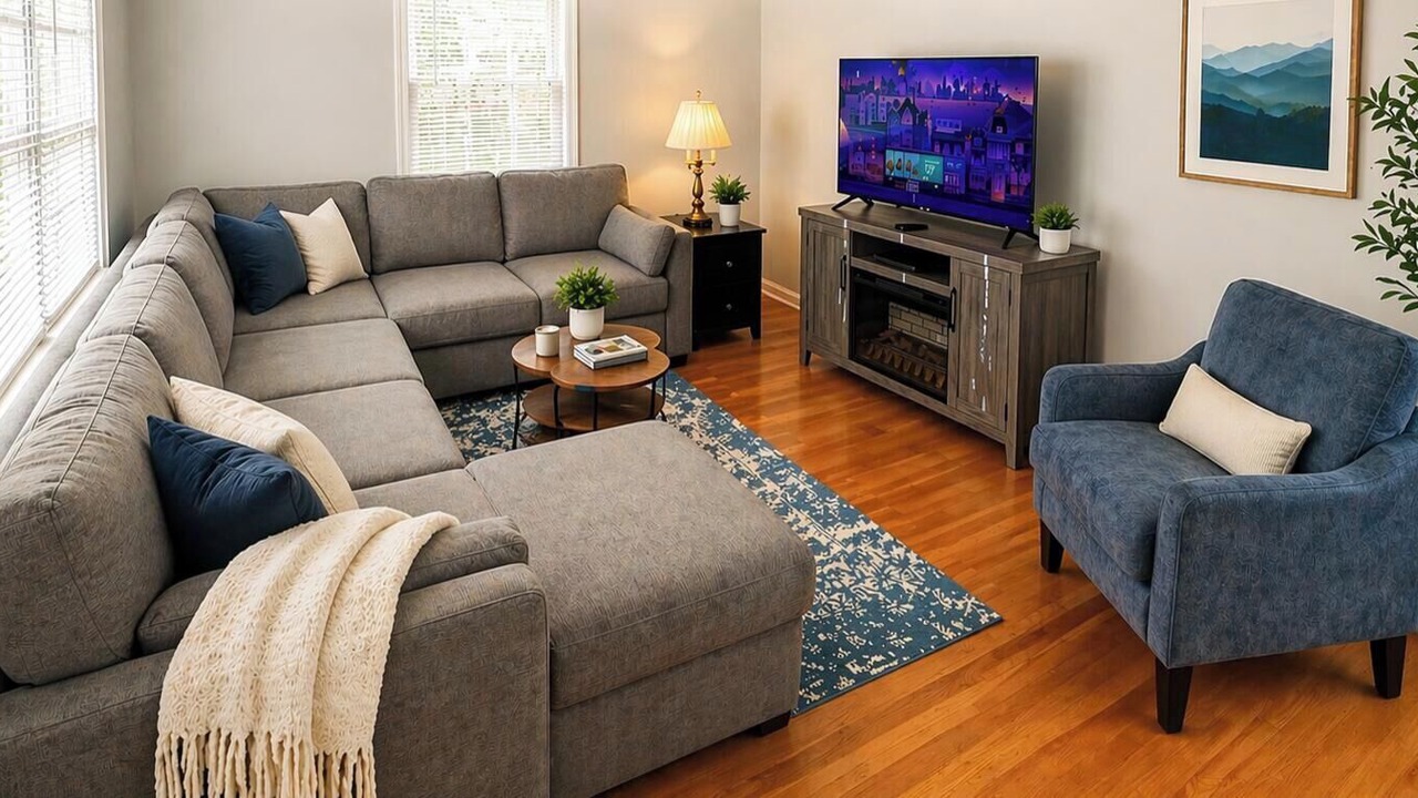 Photo of Livingroom in Raytown