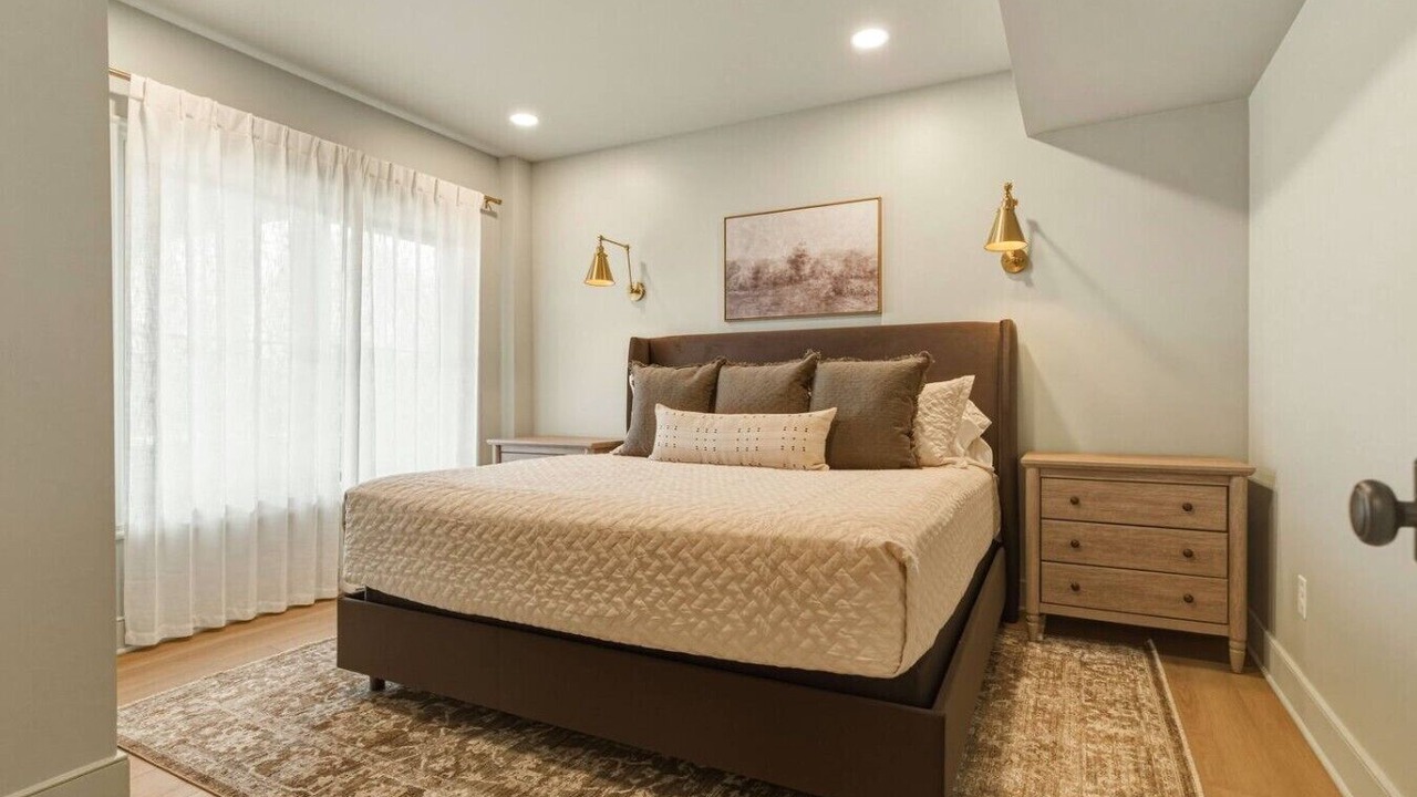 Photo of Bedroom in Simpsonville