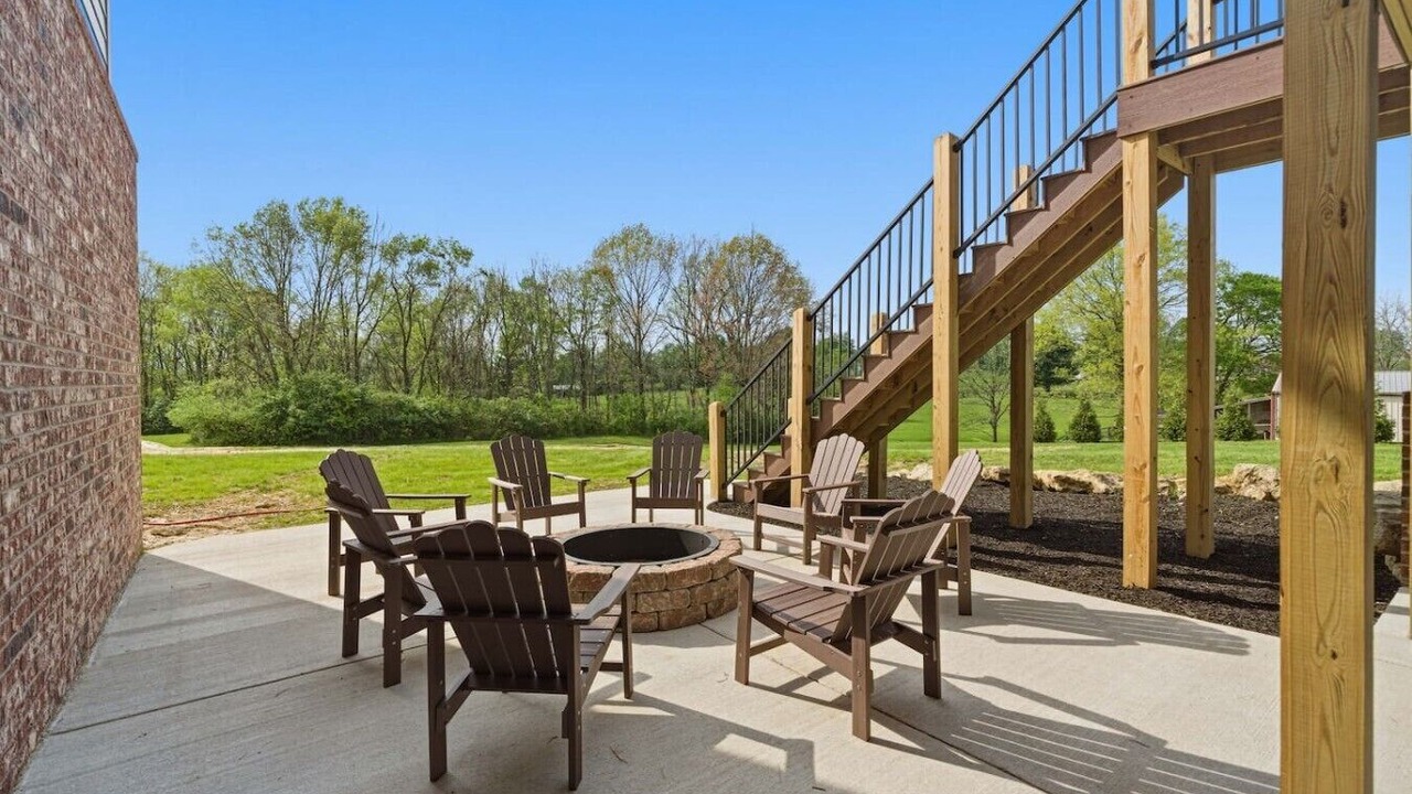 Photo of Patio Balcony in Simpsonville