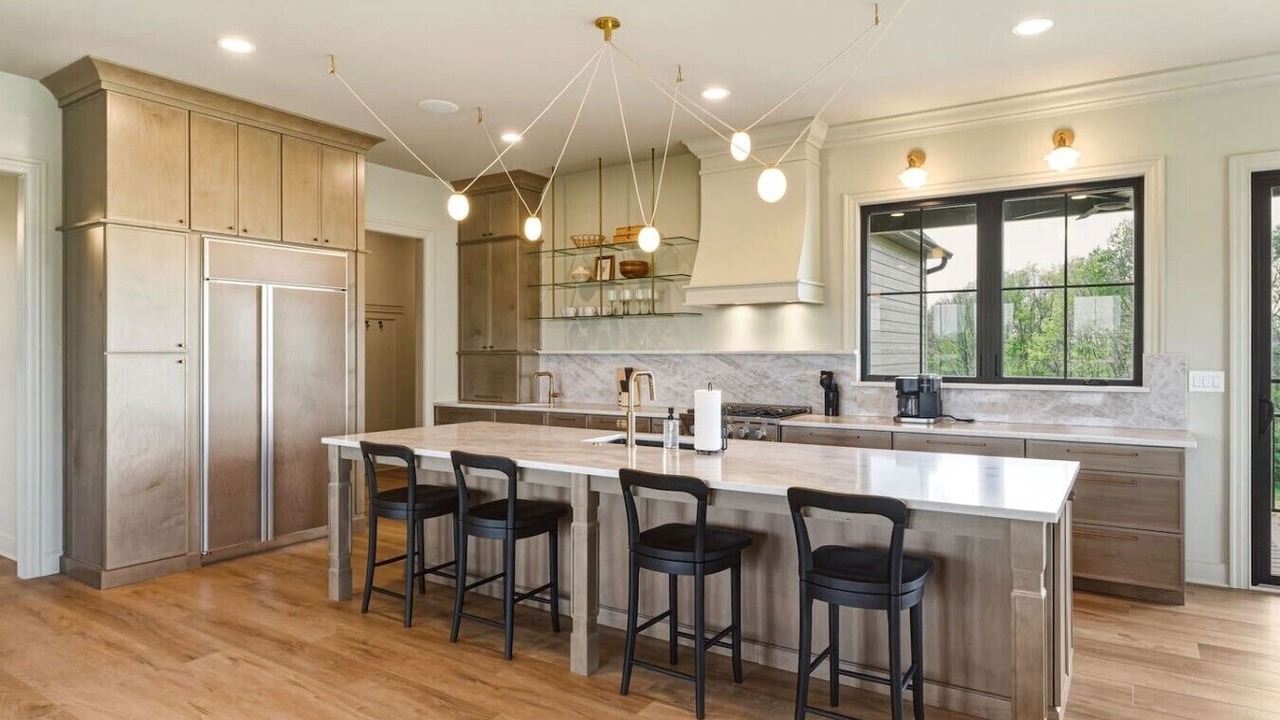 Photo of Kitchen in Simpsonville