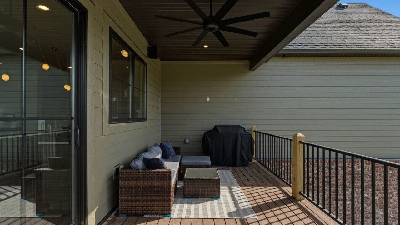 Photo of Patio Balcony in Simpsonville