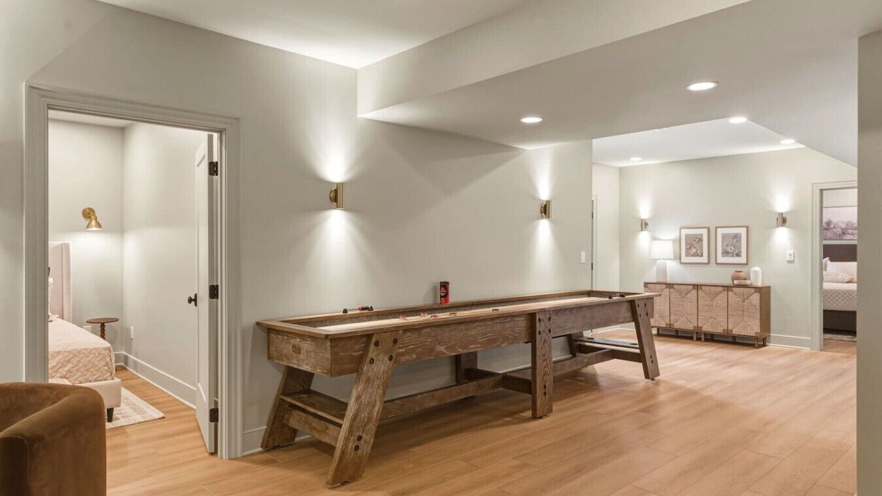 Photo of Bedroom in Simpsonville
