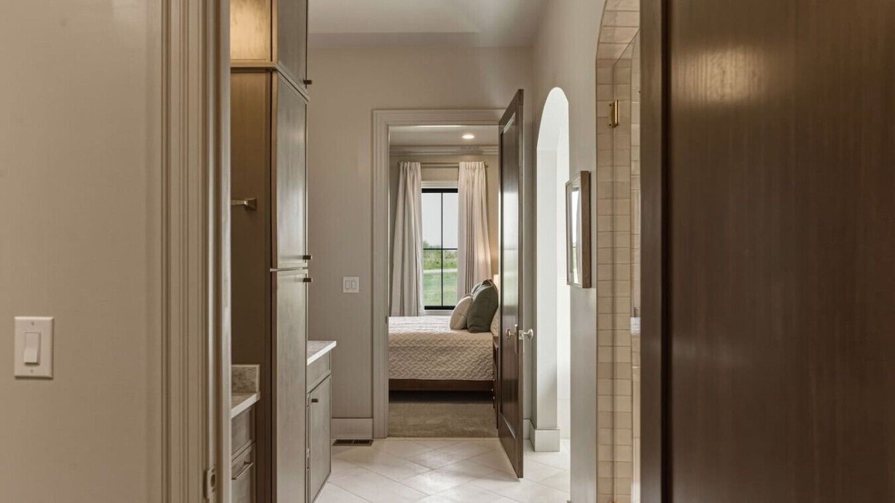Photo of Bedroom in Simpsonville
