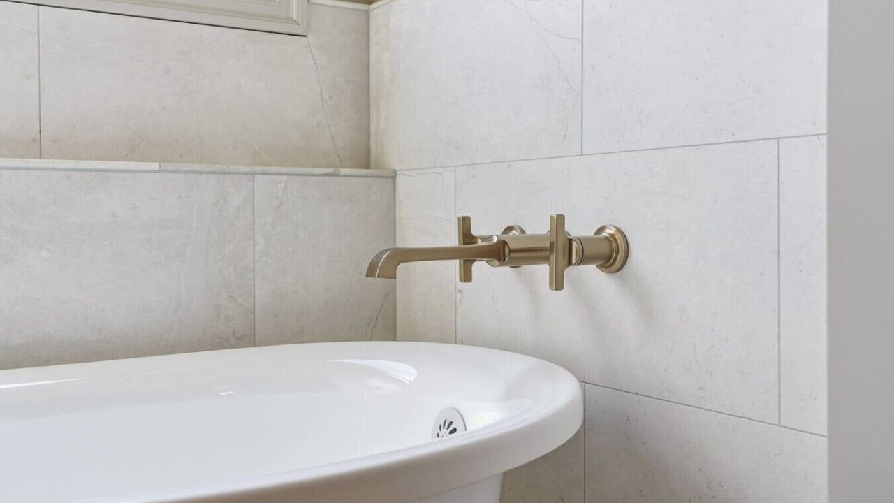 Photo of Bathroom in Simpsonville