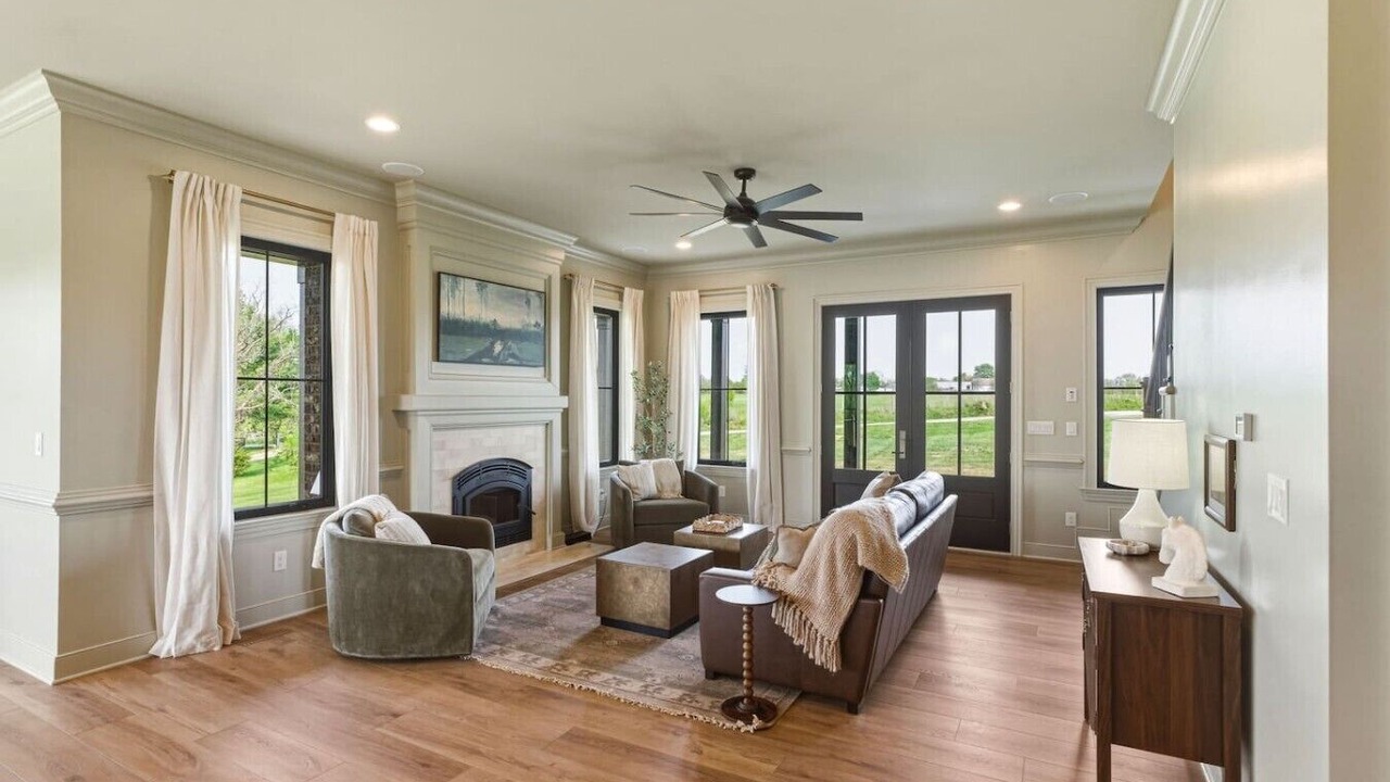 Photo of Livingroom in Simpsonville