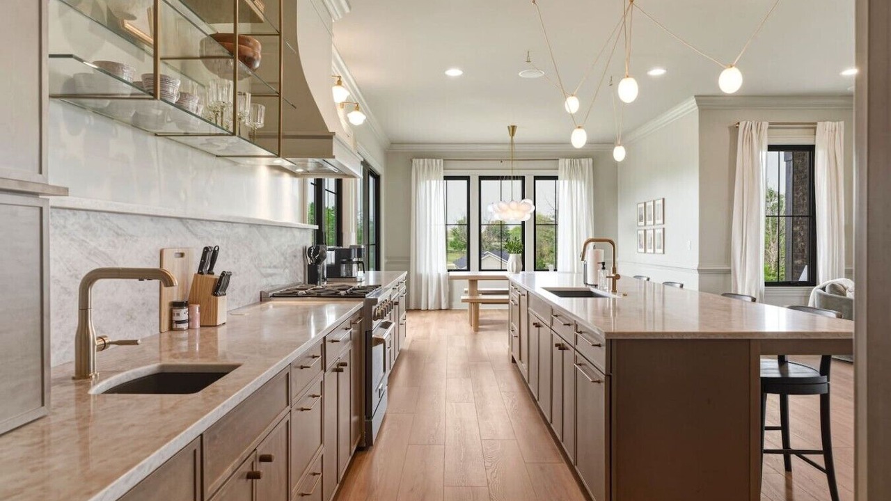Photo of Kitchen in Simpsonville