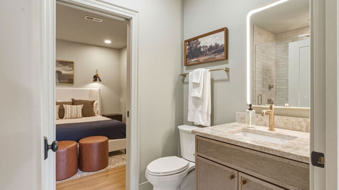 Photo of Bathroom in Simpsonville