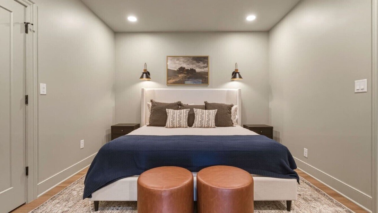 Photo of Bedroom in Simpsonville