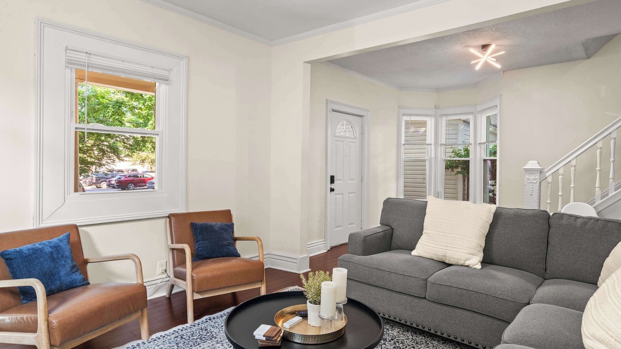 Photo of Bedroom in Crescent Hill