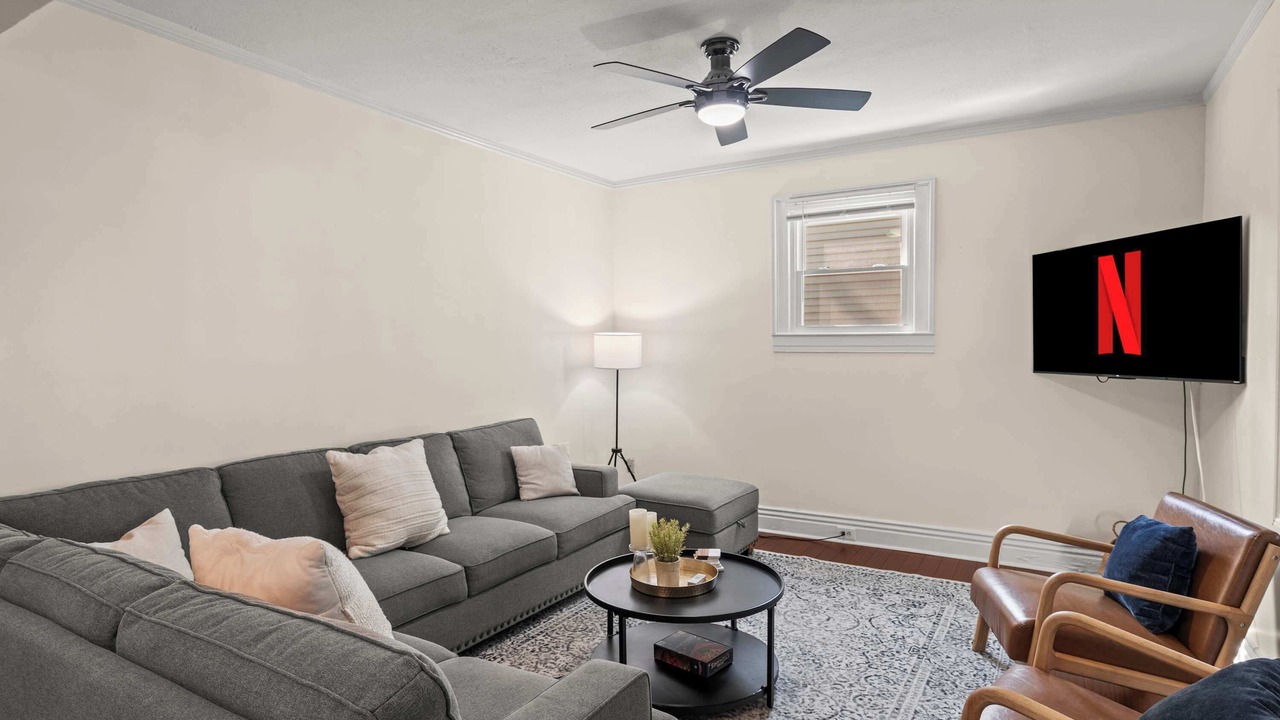 Photo of Bedroom in Crescent Hill
