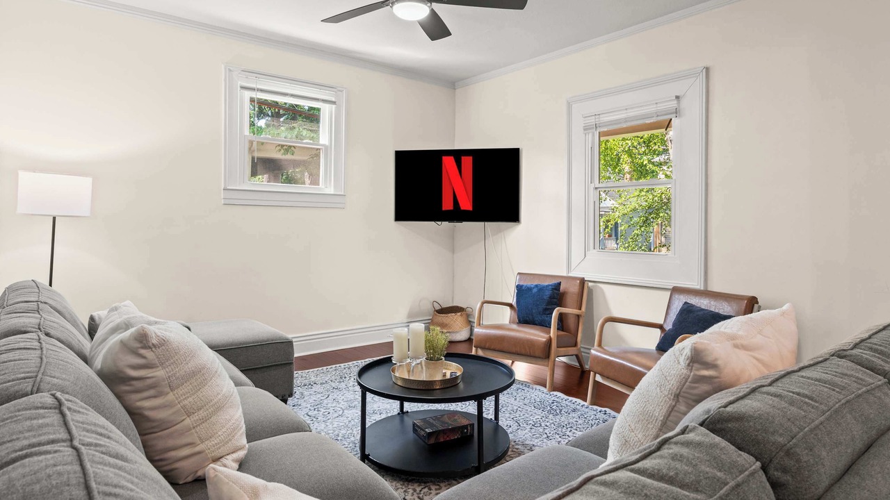 Photo of Bedroom in Crescent Hill