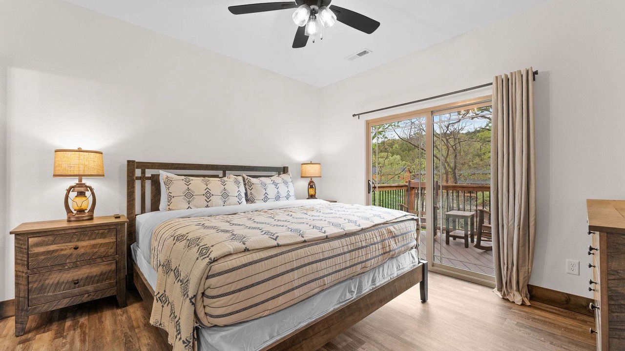Photo of Bedroom in Hollister