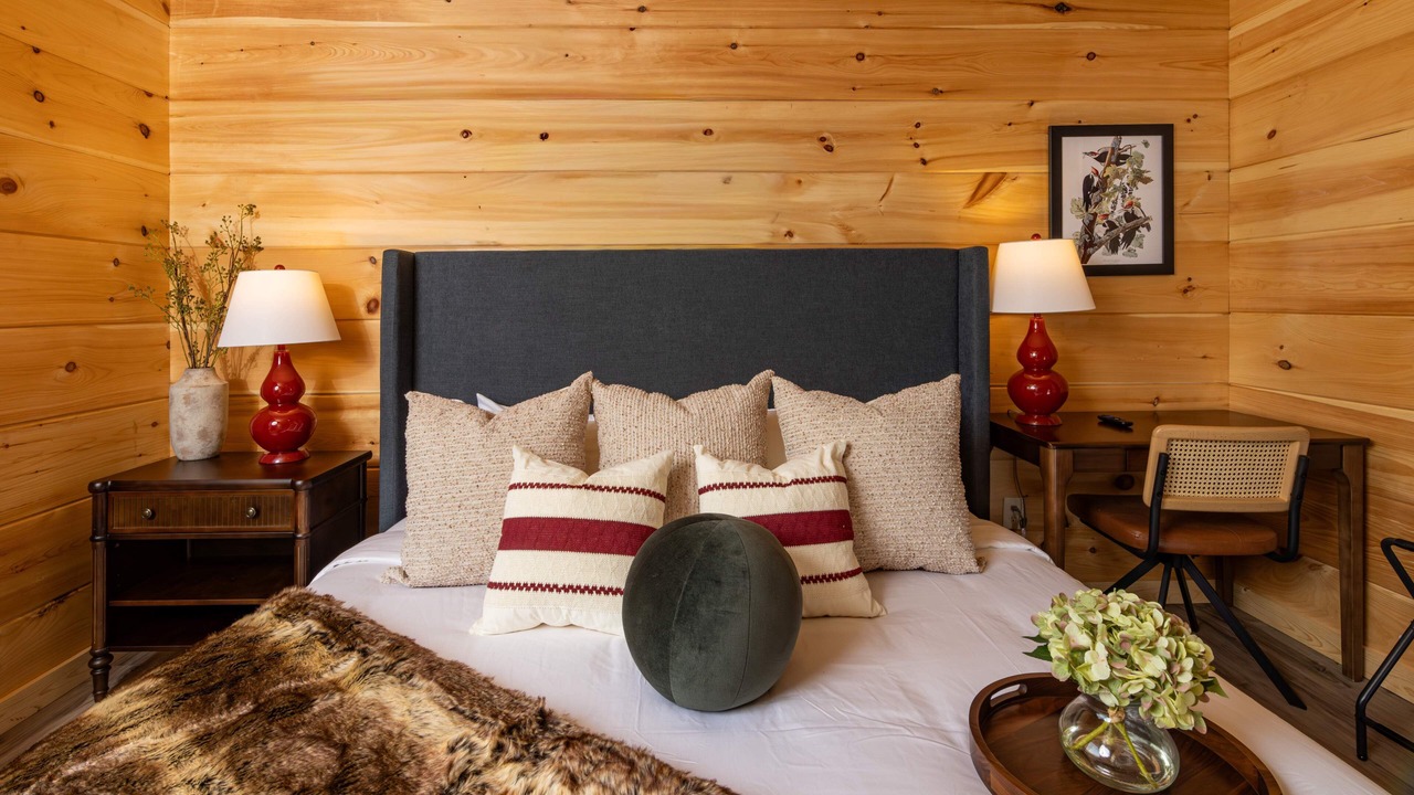 Photo of Bedroom in Stanton