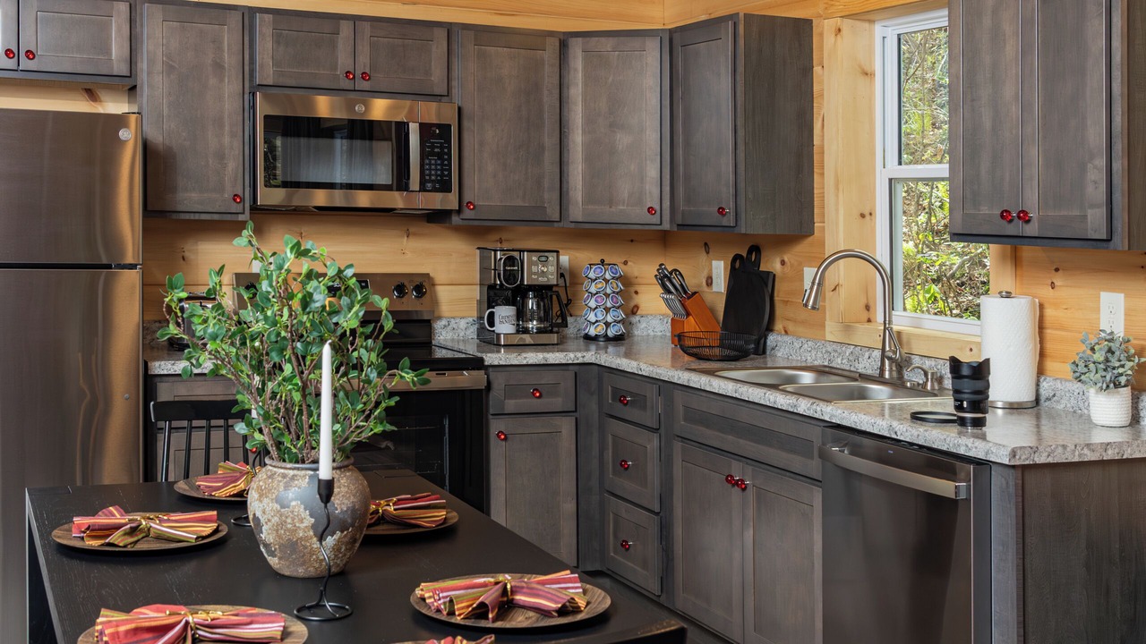 Photo of Kitchen in Stanton