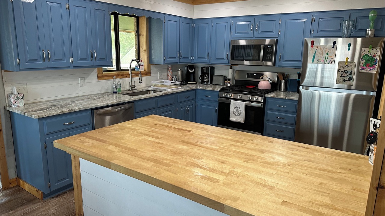 Photo of Kitchen in Heber Springs