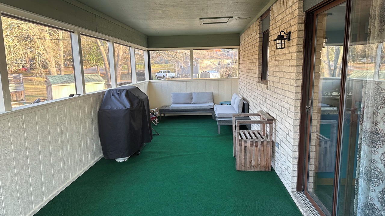 Photo of Patio Balcony in Heber Springs