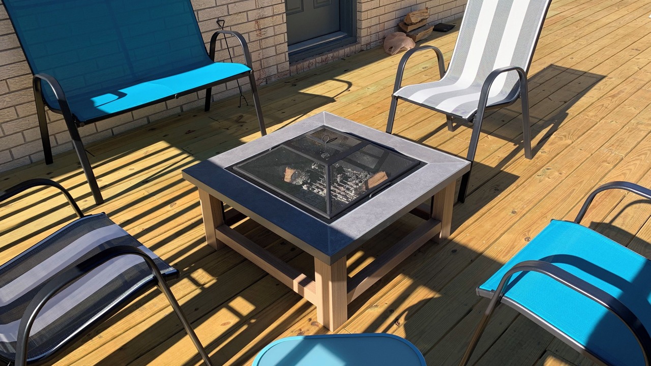 Photo of Patio Balcony in Heber Springs