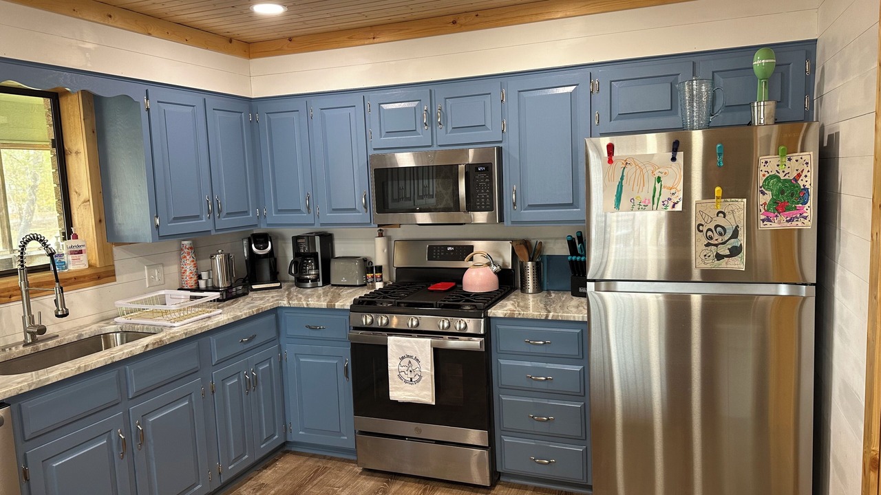 Photo of Kitchen in Heber Springs