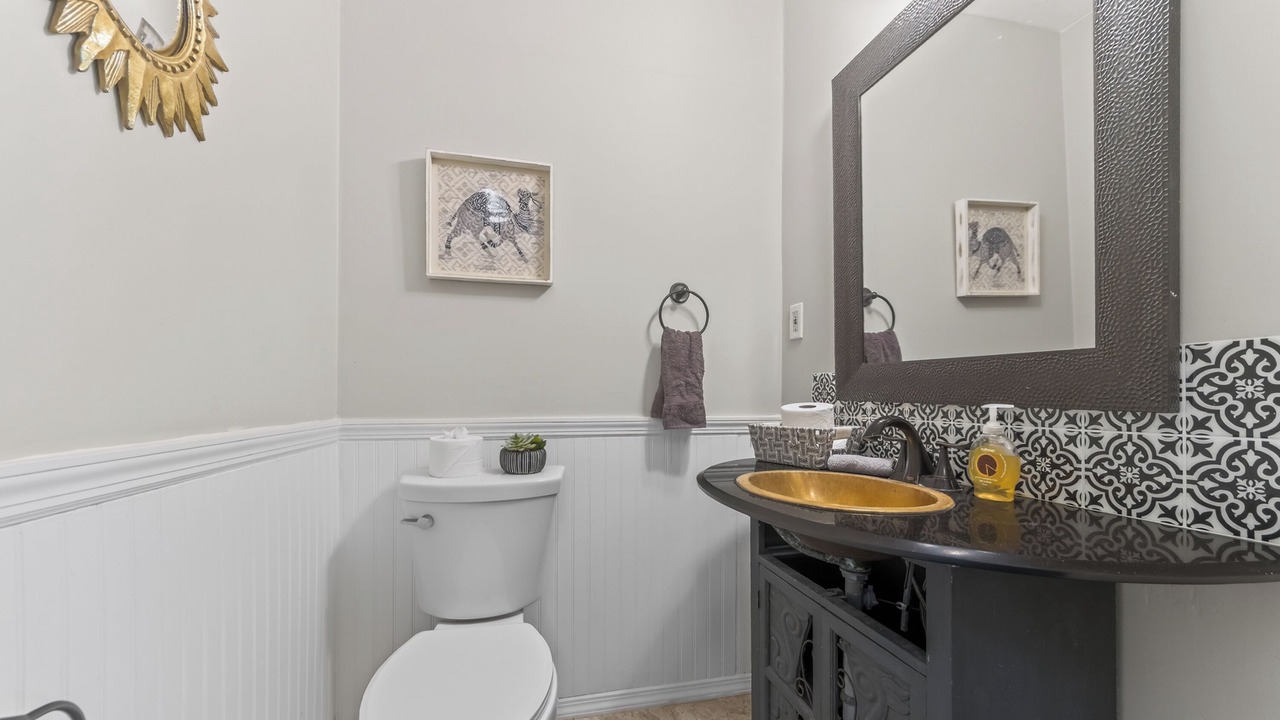 Photo of Bathroom in Overland Park