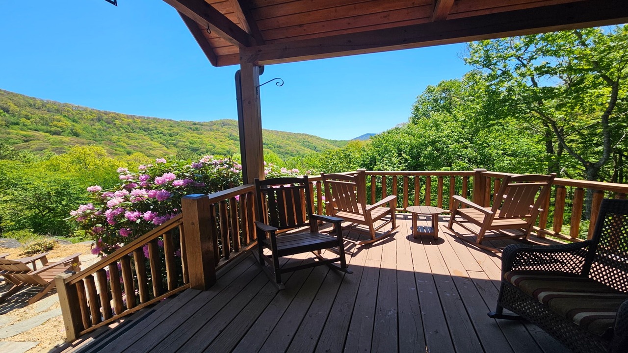 Photo of Outdoor in Cataloochee Ranch