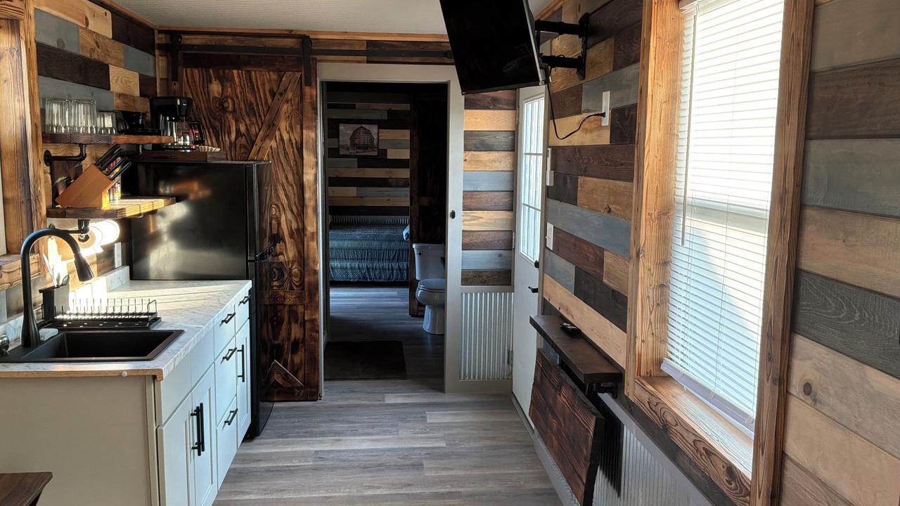 Photo of Kitchen in Protection