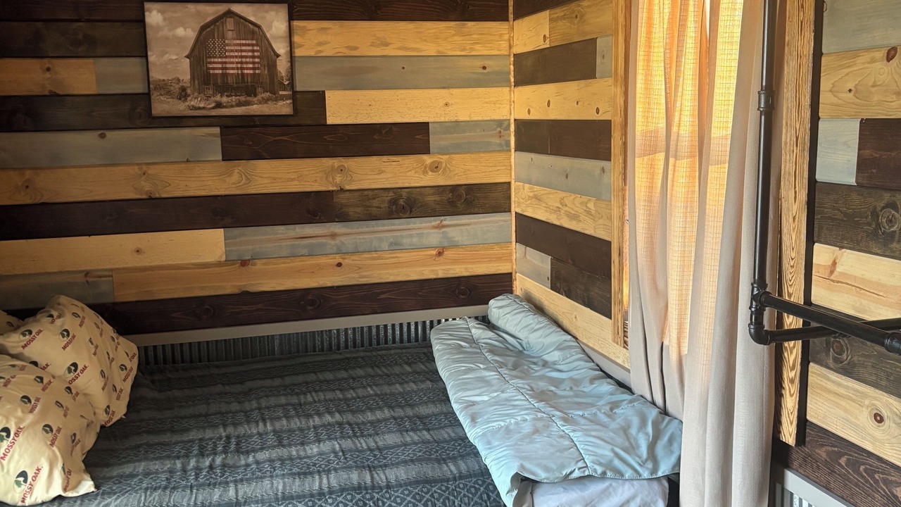 Photo of Bedroom in Protection