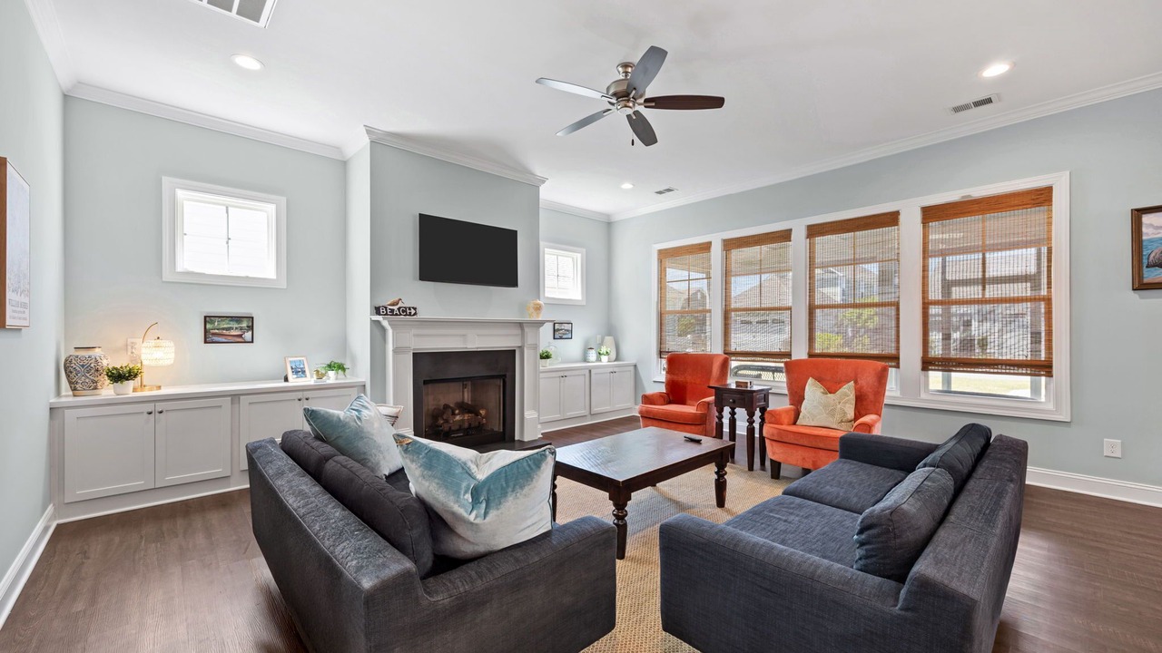 Photo of Livingroom in Morehead City