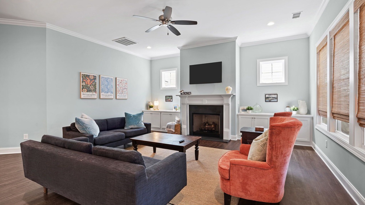 Photo of Livingroom in Morehead City