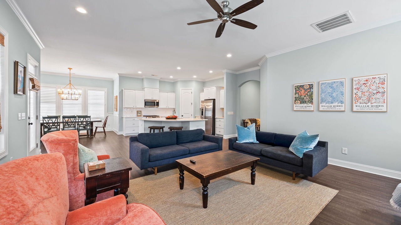 Photo of Livingroom in Morehead City