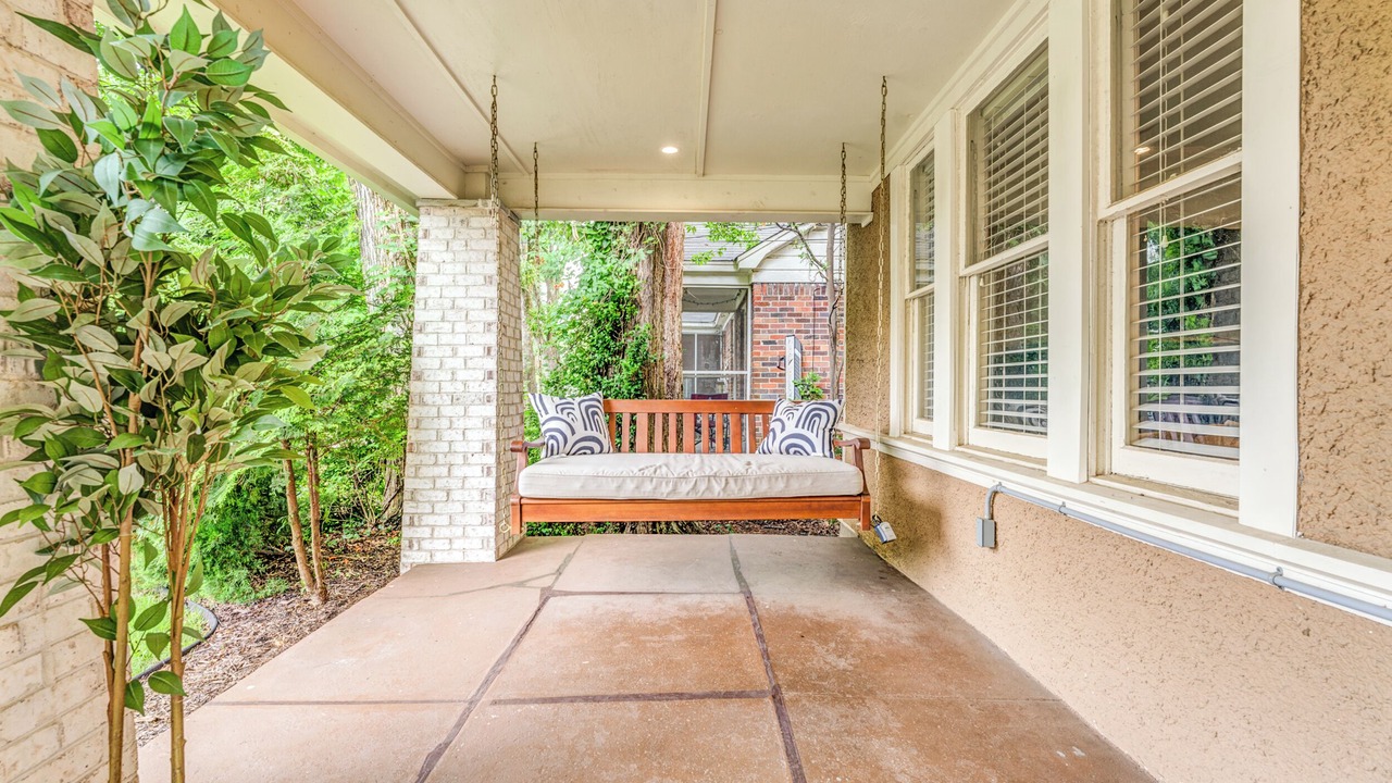 Photo of Patio Balcony in Evergreen