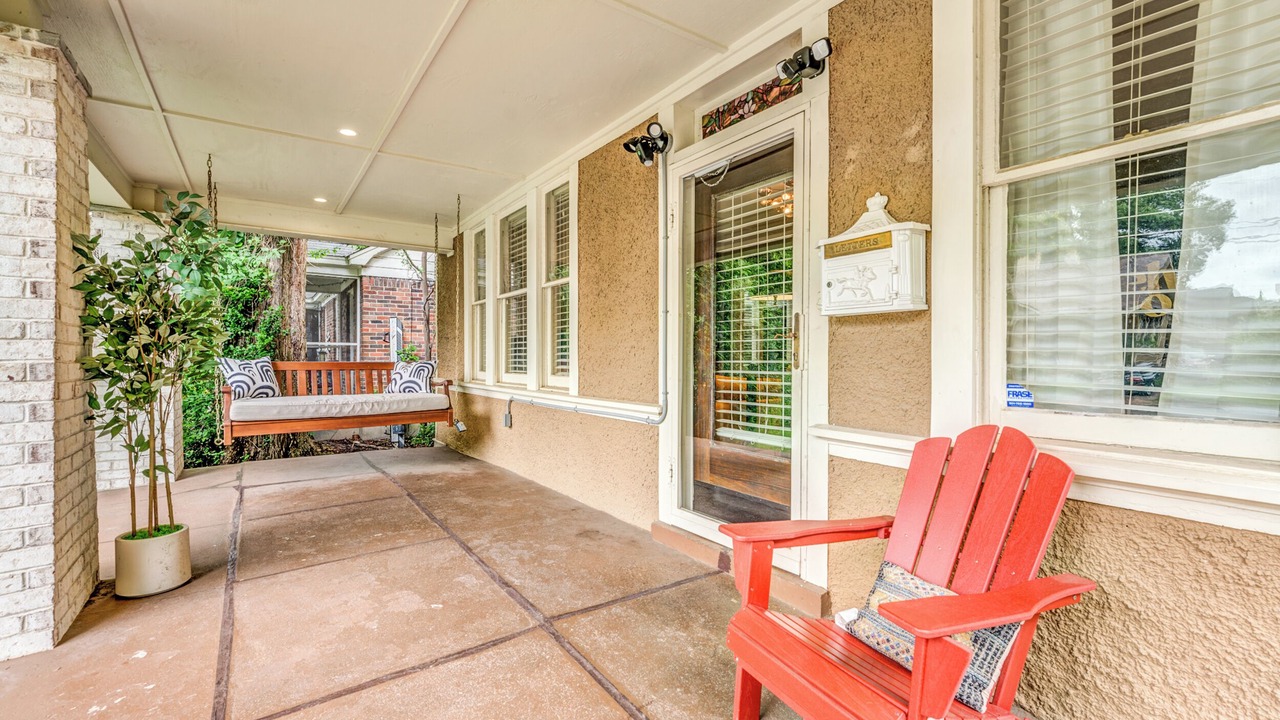 Photo of Patio Balcony in Evergreen