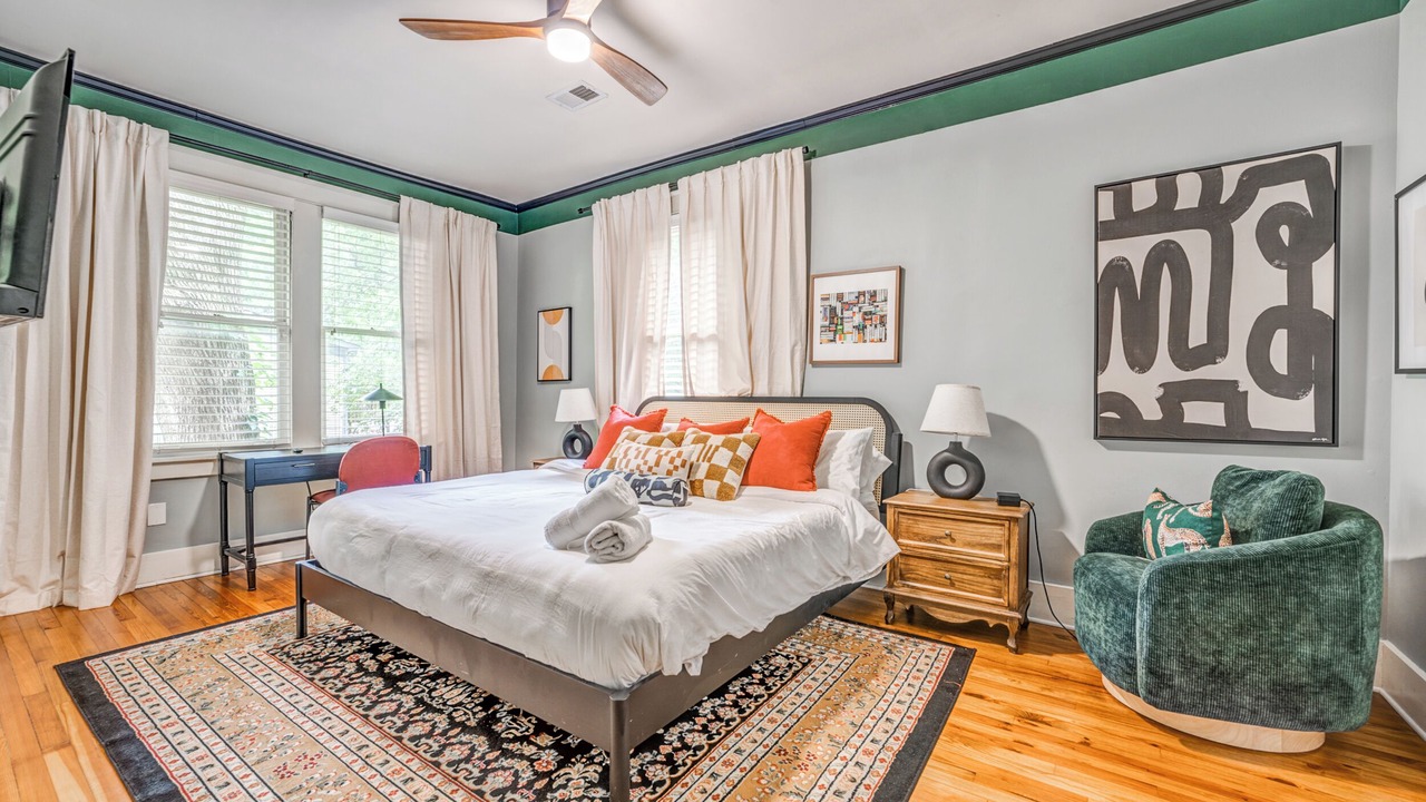 Photo of Bedroom in Evergreen
