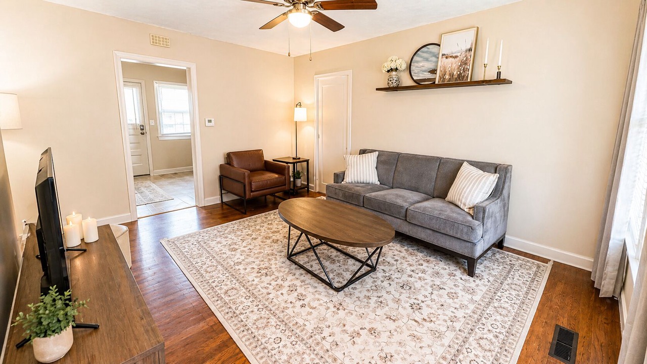 Photo of Livingroom in Springfield