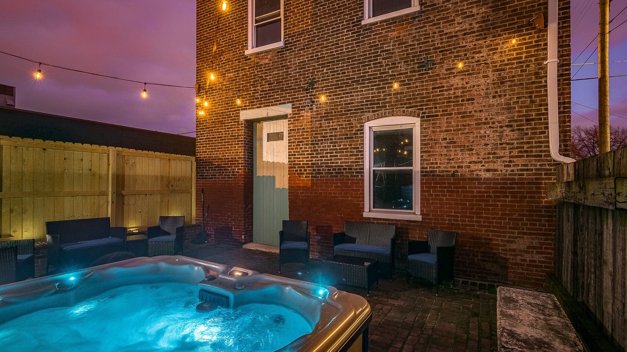 Photo of Patio Balcony in Shelby Park