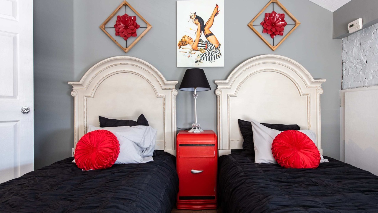 Photo of Bedroom in Shelby Park