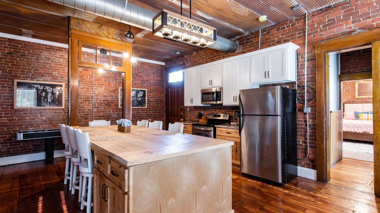 Photo of Kitchen in Shelby Park