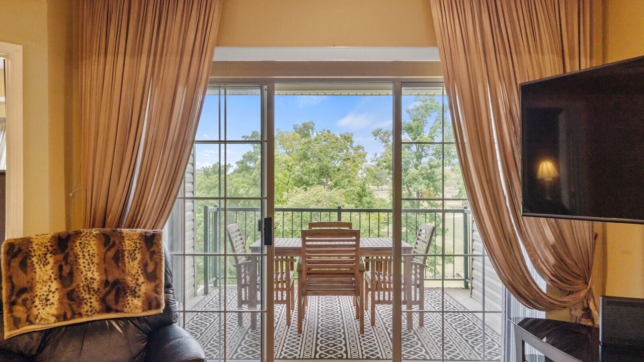 Photo of Patio Balcony in Branson