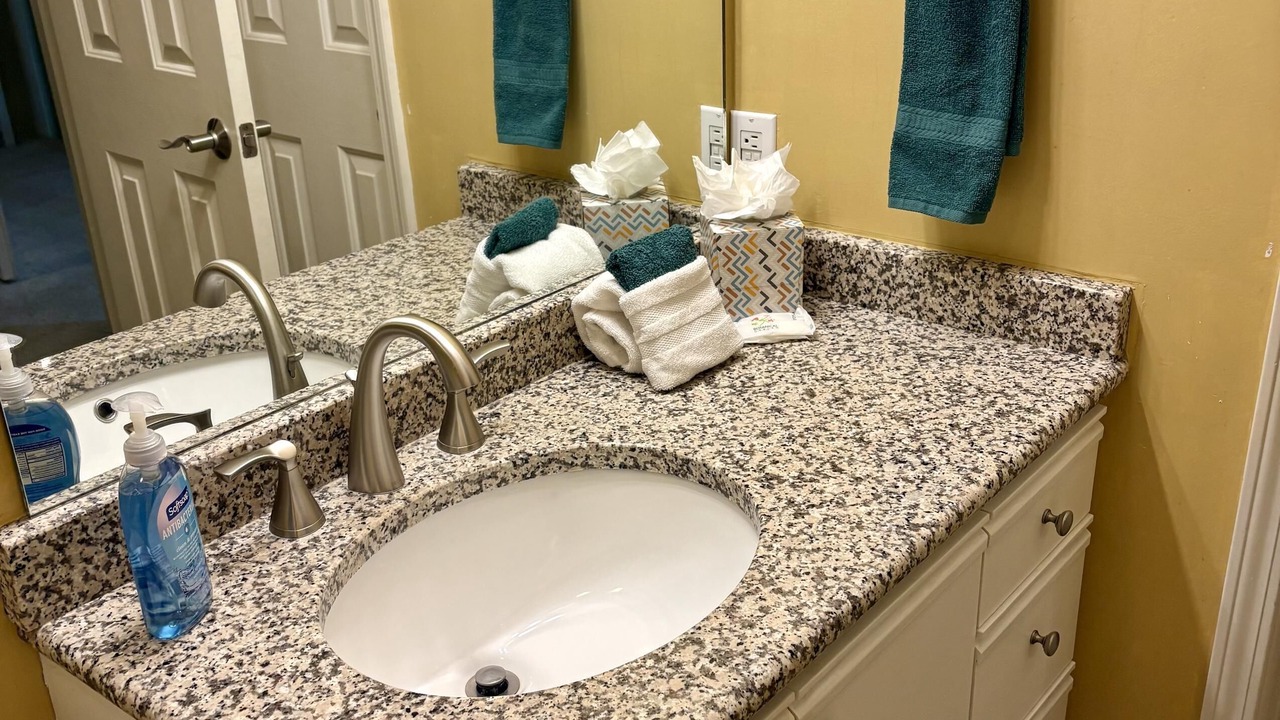 Photo of Bathroom in Branson