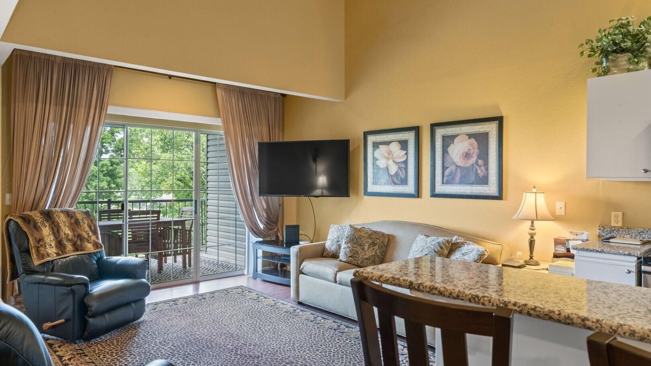 Photo of Patio Balcony in Branson