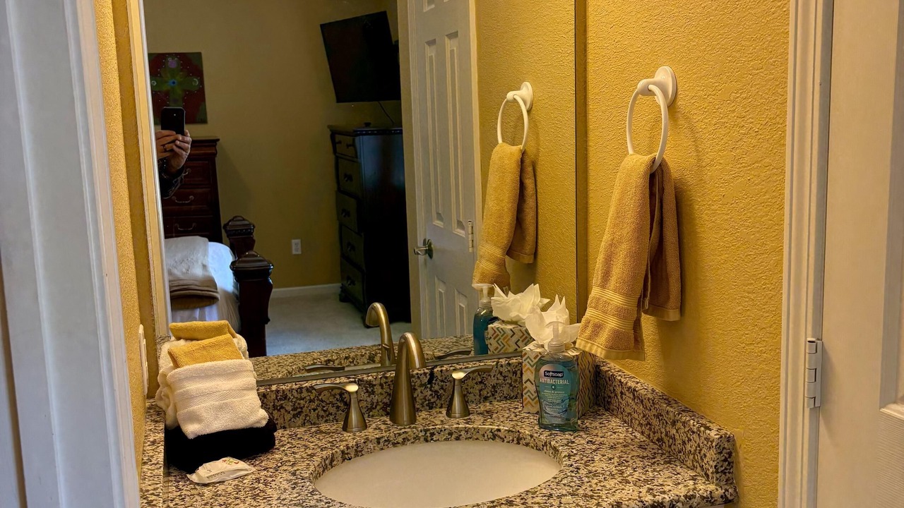 Photo of Bathroom in Branson