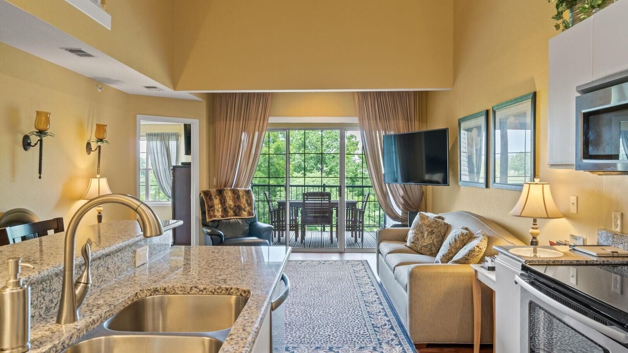 Photo of Patio Balcony in Branson