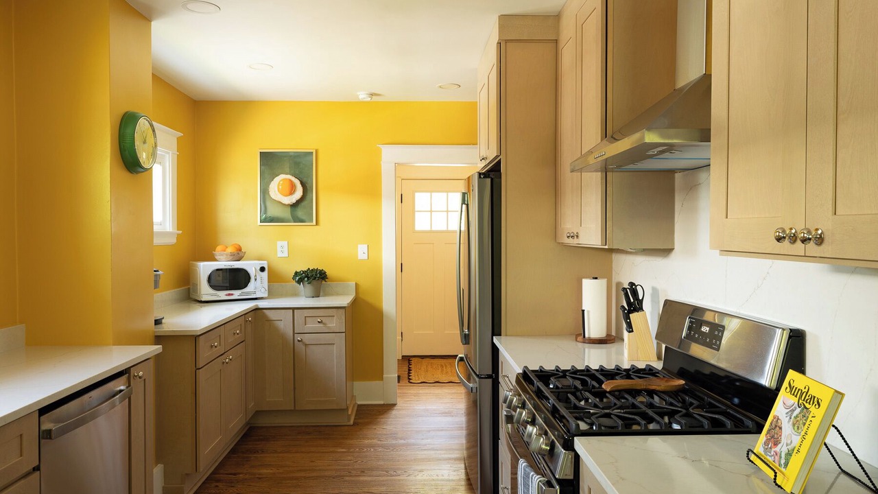 Photo of Kitchen in Schnitzelburg