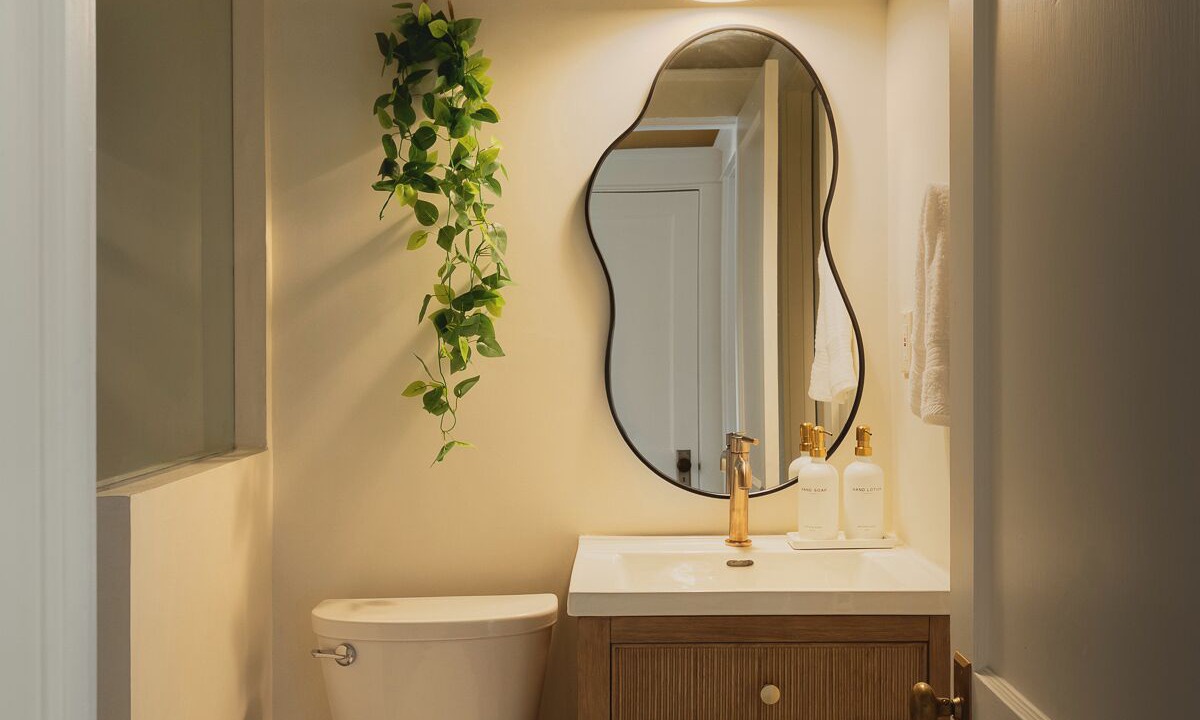 Photo of Bathroom in Schnitzelburg