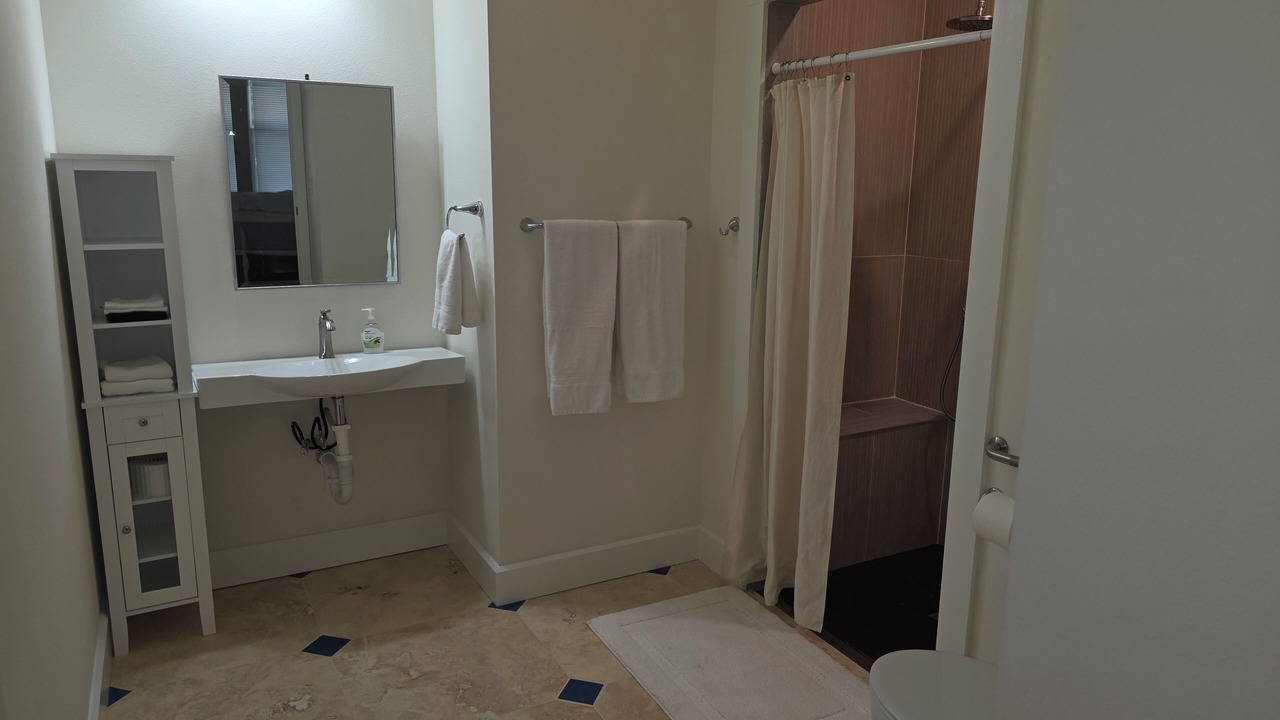 Photo of Bathroom in Eufaula